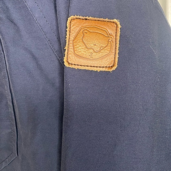 Penfield Kasson men’s hooded fleece-lined jacket - Picture 7 of 8